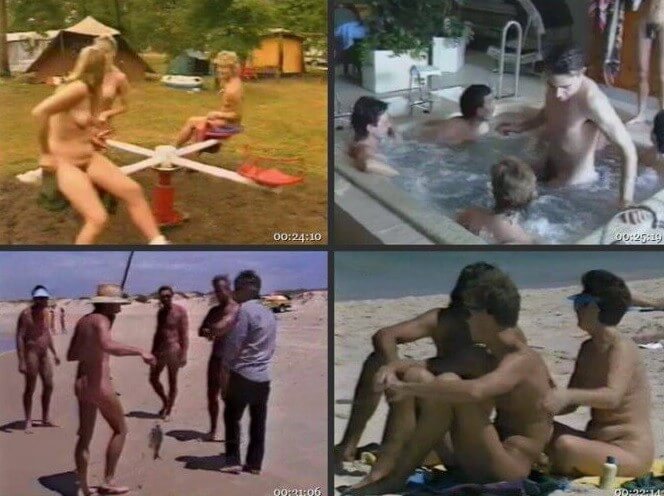 BartDude nudism video - Unlimited freedom is the guiding principle of nudism and naturism