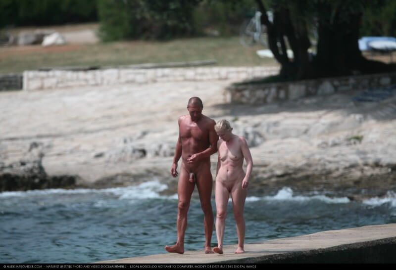 Nora FKK Beach Visitors Big photo gallery - The role of naturism in fostering a positive body image