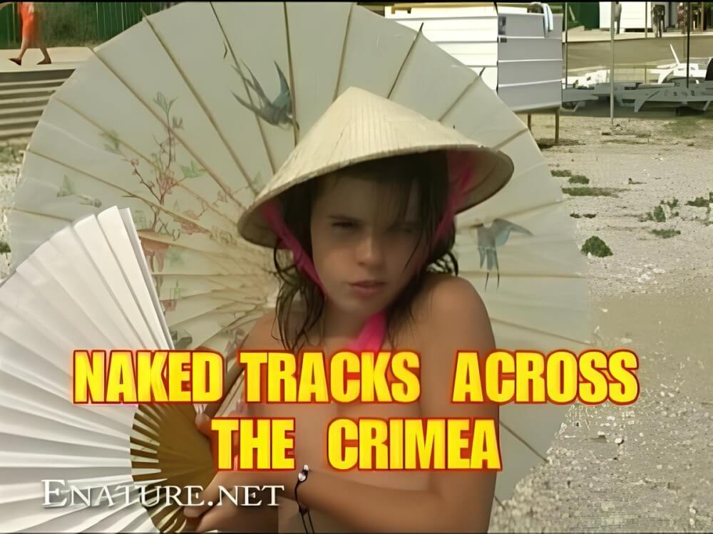 Enature - Naked Tracks Across the Crimea - In naturism, people are equal regardless of circumstances