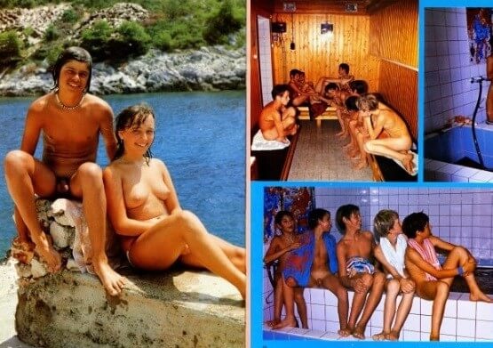 Jung und Frei Nr 22 - Nudists and naturists: whats the difference?