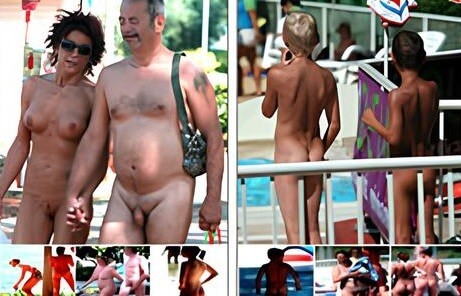FKK water locations photo gallery - Sincerity and openness are the foundation of the nudist and naturist lifestyle