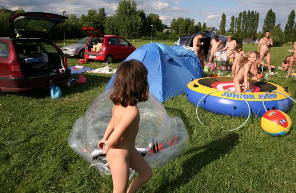 FKK Camp Day Two big gallery - Nudity helps one appreciate the present moment