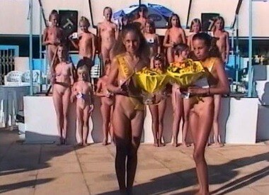 Video Nudism Junior Miss Pageant France 7 - The concept that the naked body is part of the natural world and deserves respect is important