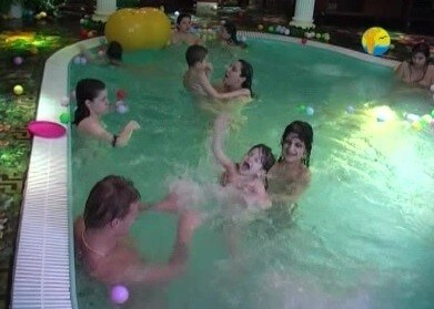 Naturist Freedom: Castle Fantasia - What did you know about nudism
