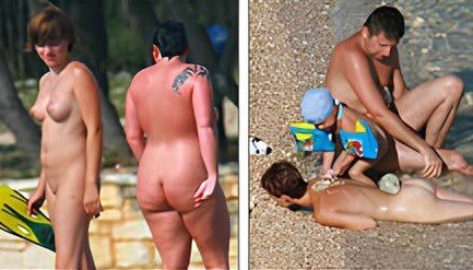 Photos from the world of naturism - Nudists and naturists: whats the difference?