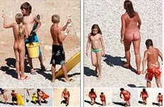 Naturism photo gallery # 7 - A resort for nature lovers