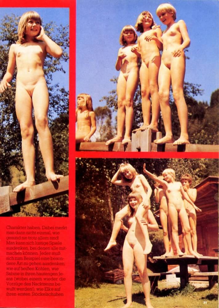 Jung und Frei Nr 9 - Naturism and society