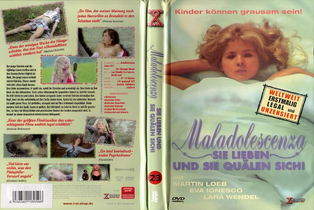 Maladolescenza 1977 film - Joy and pleasure are an integral part of the nudist and naturist experience