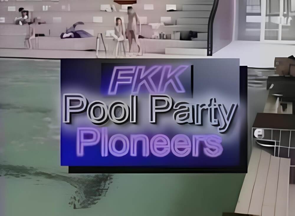 Pool Party Pioneers video - Nudism and Respect for Nature and the Environment