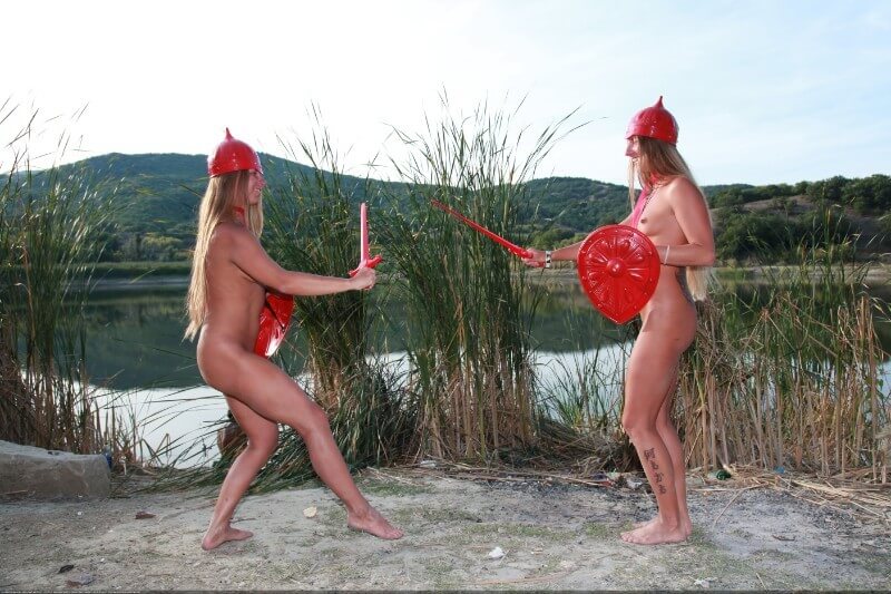Life Near The Pond pics - Current trends in the development of the naturist movement