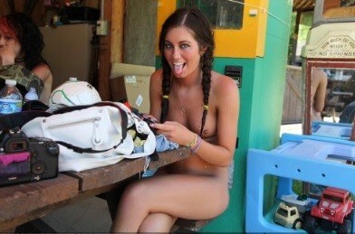 Outdoor Activity Bonanza Big Photo Gallery - Nature fills naturists and nudists with energy and inspiration