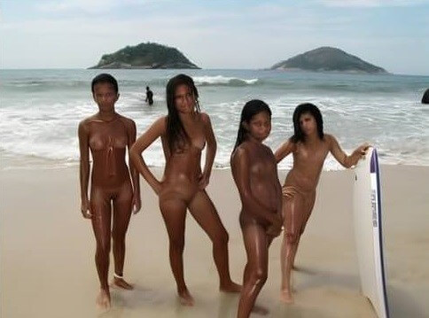 Warm Brazilian Beach Series 2 photo gallery - Core values and goals of nudist clubs and organizations