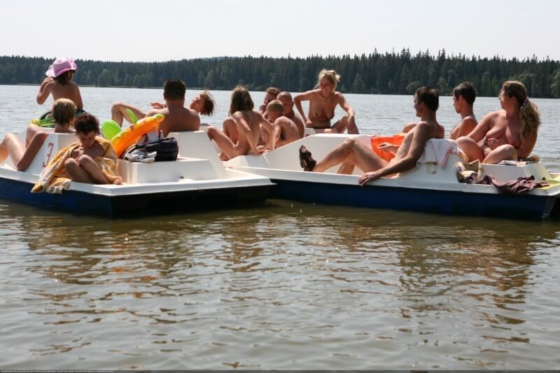 Naturis by LAKE FOREST FRIENDS - A naturist values sincerity, as well as honesty and openness