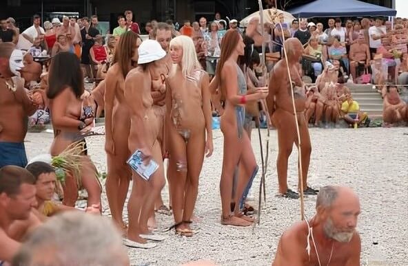 Premium Content # 41 - For those who want to officially become nudists