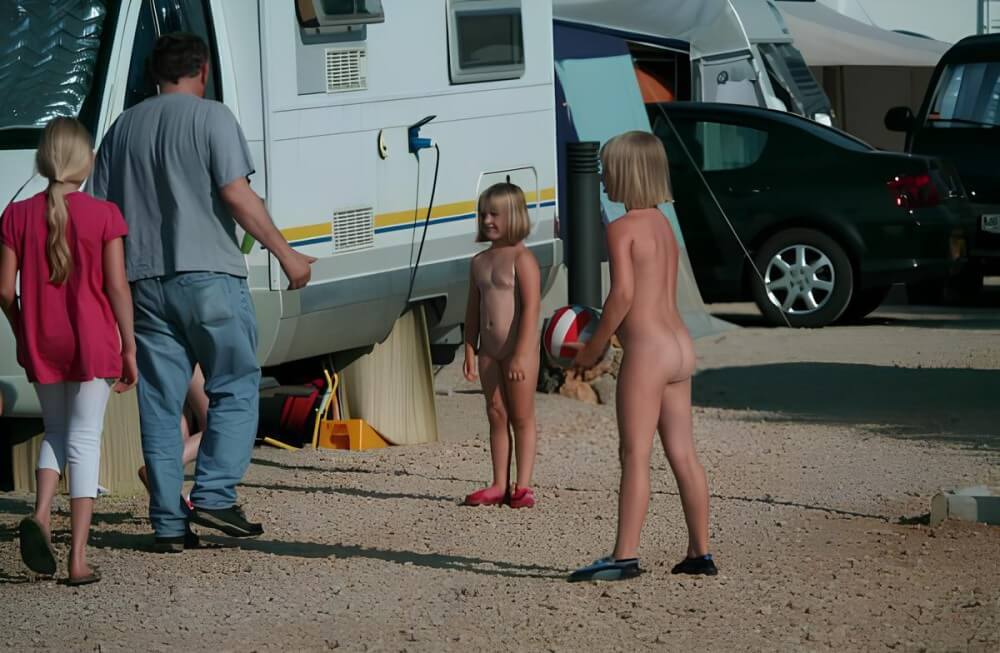 Cottage city pics - The True Golden Age of Naturism