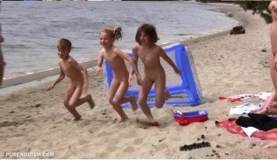 Sport Medley # 1 Full HD - Nudism and naturism help break down stereotypes