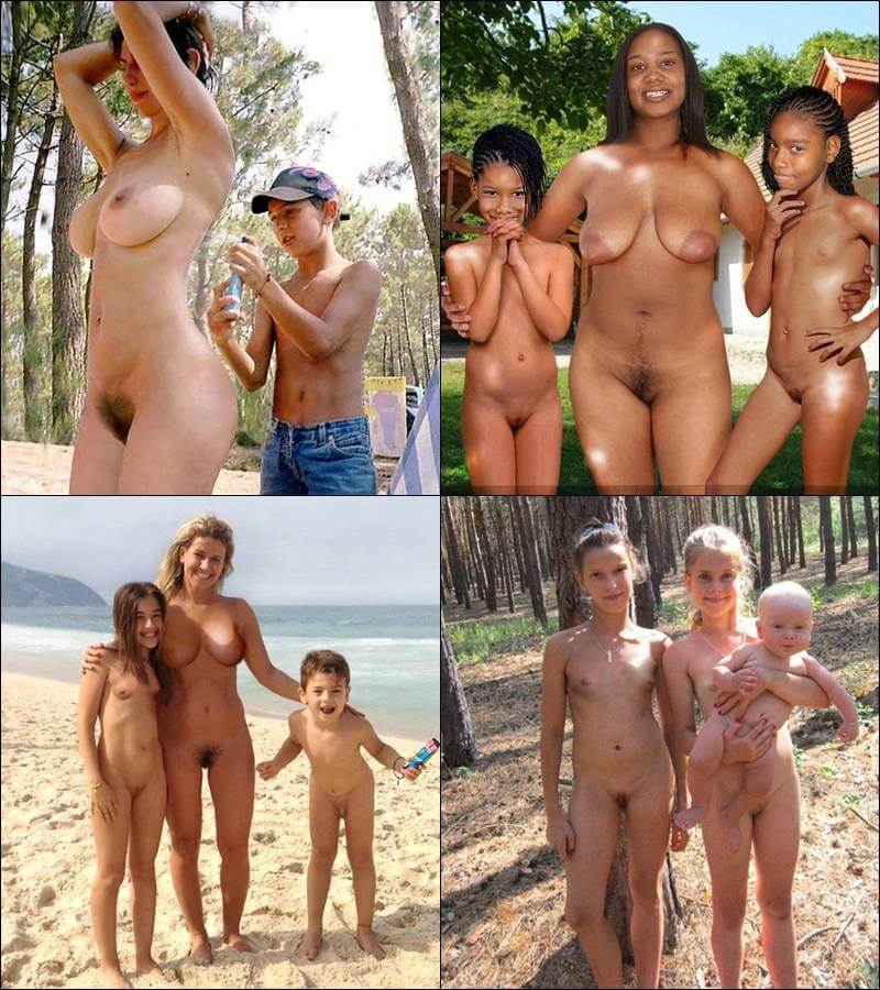 Premium nudism gallery # 3 - Travel with elements of naturism