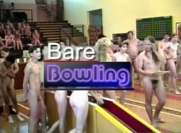 Enature - bare bowling - Happiness is achieved through embracing naturism