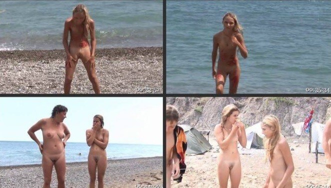 Enature - Mars and Muddy Merry-Making - Types of recreation in nudist and naturist resorts and parks