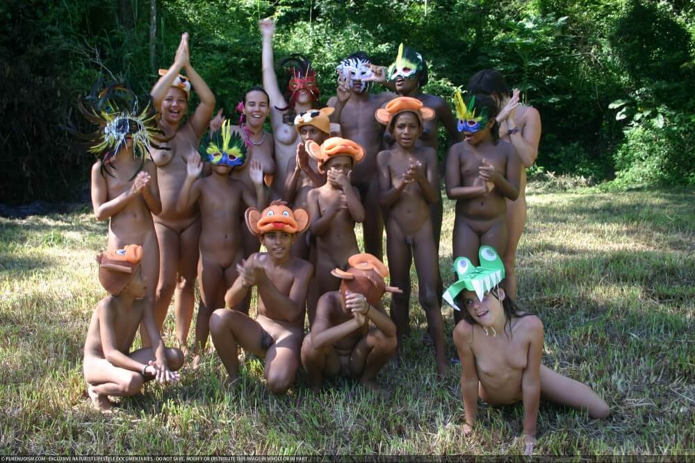 Brazilian Nudists hot gallery 2 - Freedom as the core principle of naturism
