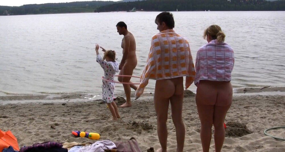 Naturist Sport Medley 1 Full HD video - Nature provides inspiration and energy for the practice of naturism and nudism