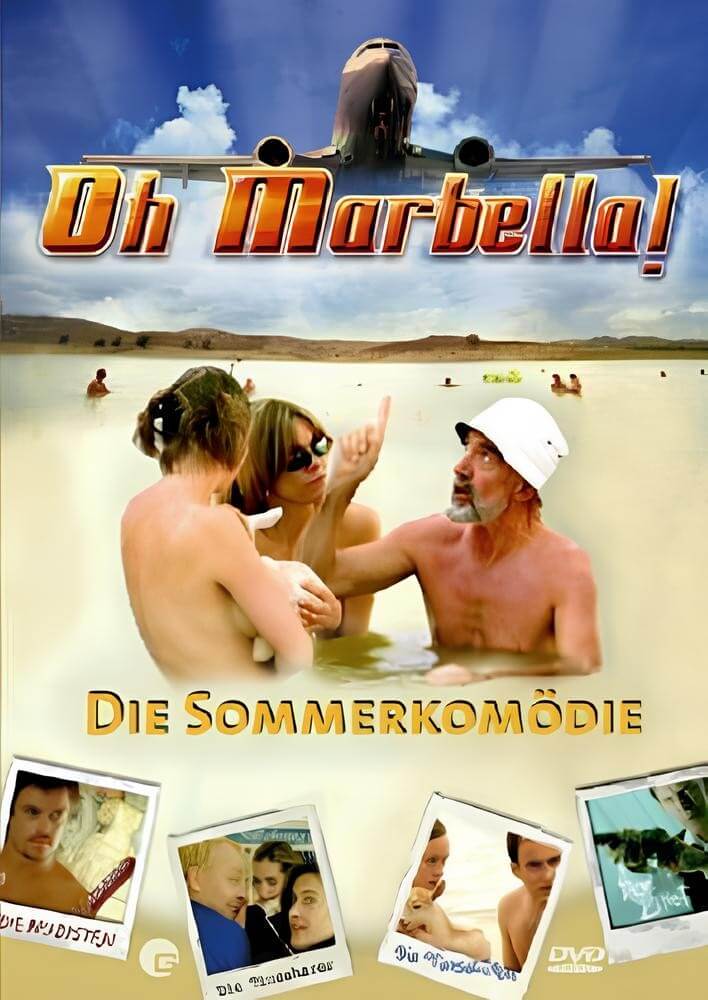 Oh Marbella film - Naturism teaches respect for the natural world and for others