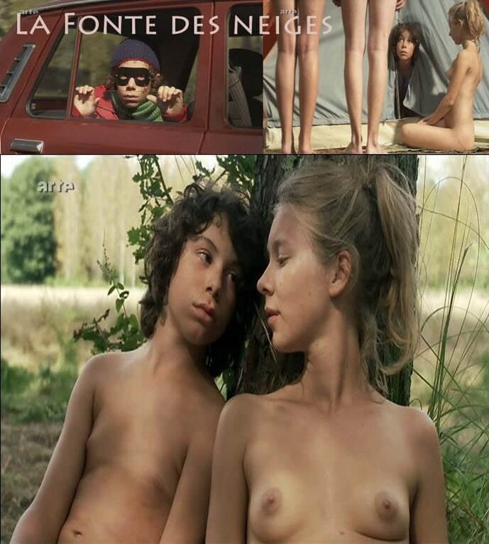 La fonte des neiges - France movies [en. sub] - The practice of naturism fosters inner harmony