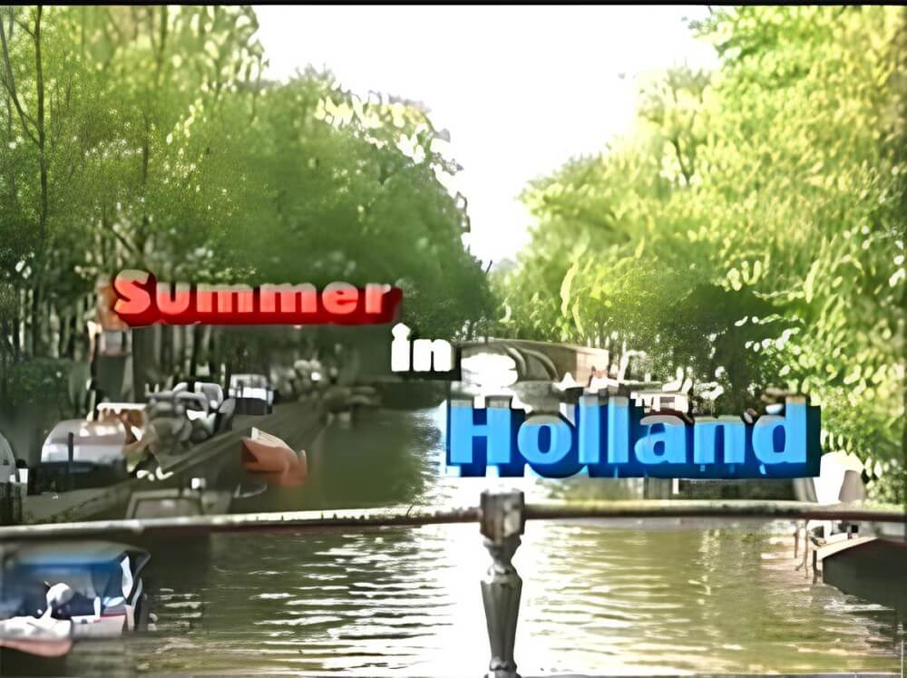 Nudism in Holland - Nudism helps us accept ourselves and others
