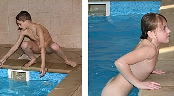 Naturism photo gallery # 5 - Differences between nudists and naturists