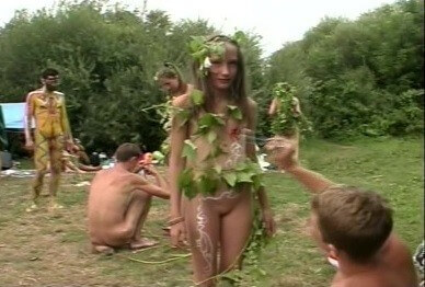 Enature - Mother Naturists - Private nudist club