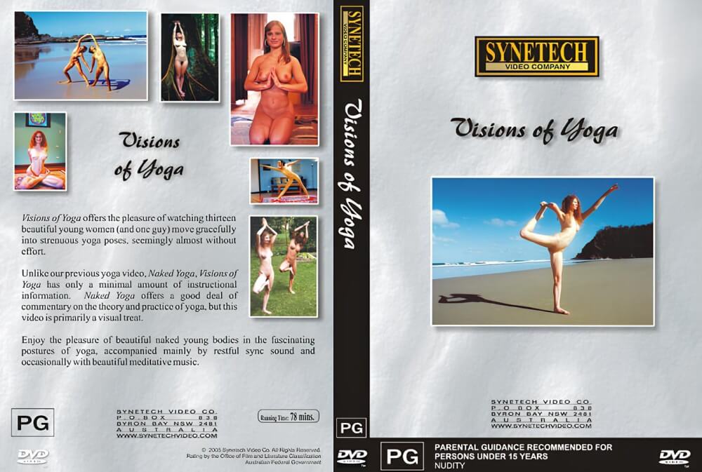 Synetech - visions of yoga - Nudism helps us understand the true meaning of freedom