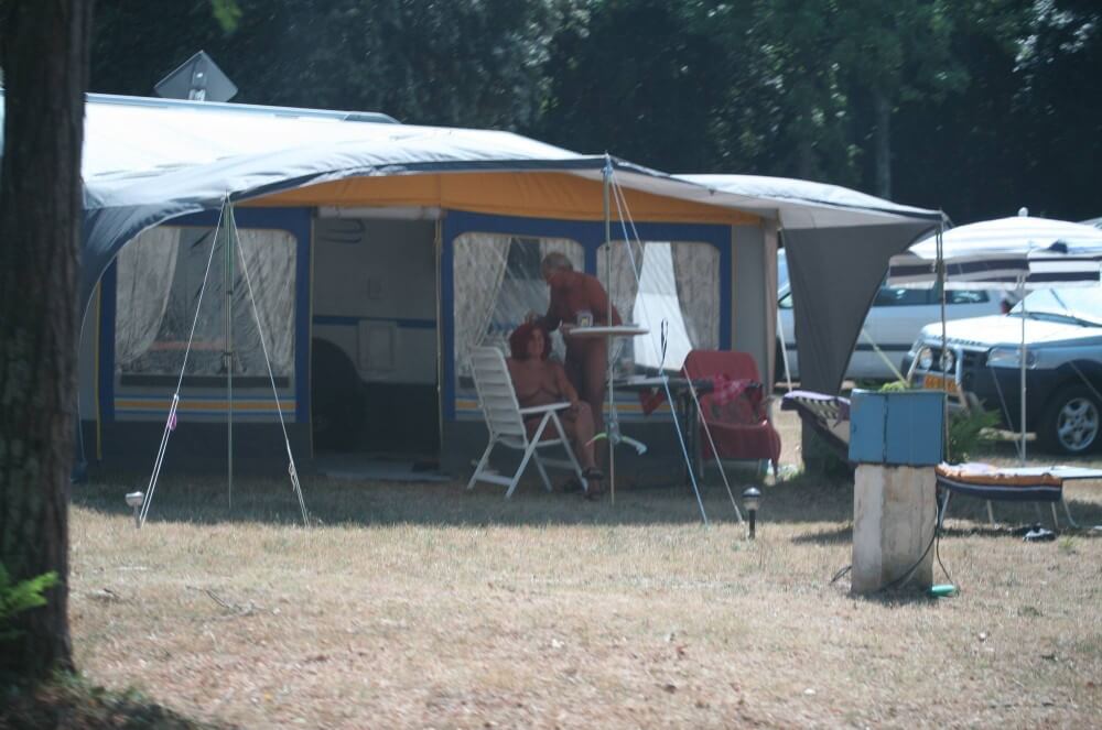 Avila FKK Camping Ground pics - Nudism knows no boundaries
