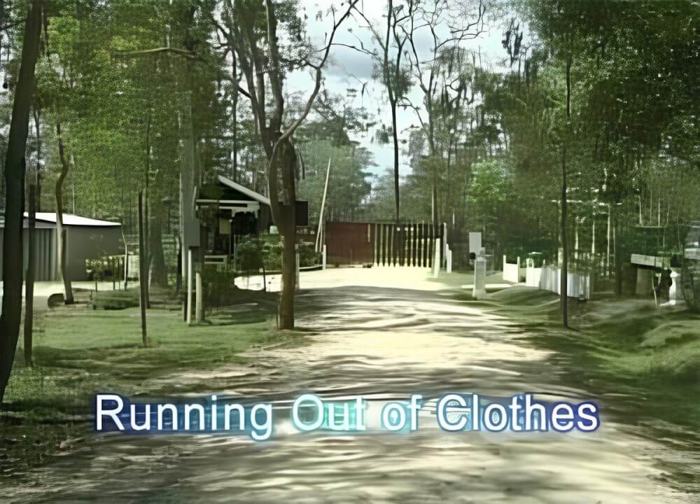 Enature - Running out of clothes - Freedom of choice and honesty are key ideas in naturism and nudism
