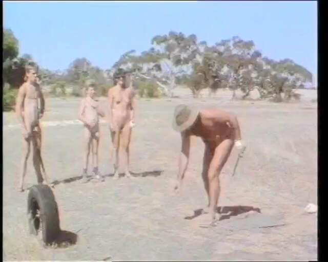 Naturism lifestyle retro - This is how naturism culture manifests itself