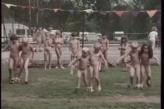Educating Julie (1984) - Freedom of choice and honesty are key ideas in naturism and nudism