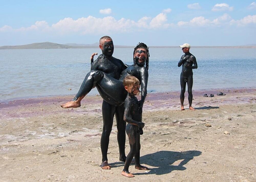 Dark Mud And Clear Water pics - What exactly is nudism?