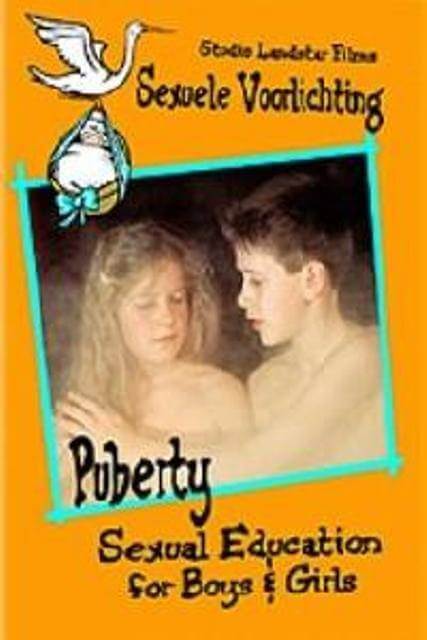 Puberty Sexual Education for Boys and Girls NL 1991 - The natural beauty of the body is revealed in nudism