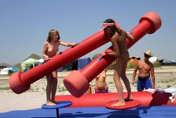 Premium Content # 32 - Naturism as a lifestyle