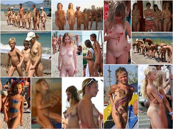 Naturism photo gallery # 46 - Nudism strengthens friendships and mutual respect among people