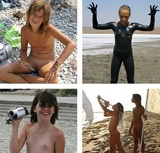 Naturism photo gallery # 3 - Nudity is a natural part of life
