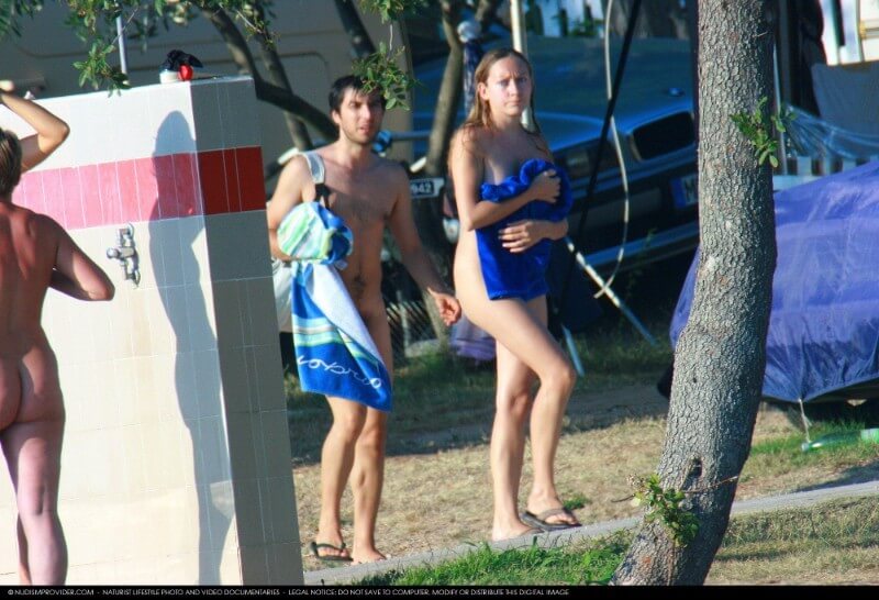 Naturism big photo gallery - Living in harmony and tranquility is the primary goal of naturists and nudists