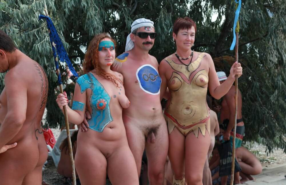 Neptune Step Relaxations pics - Naturists are open to new ideas and experiences