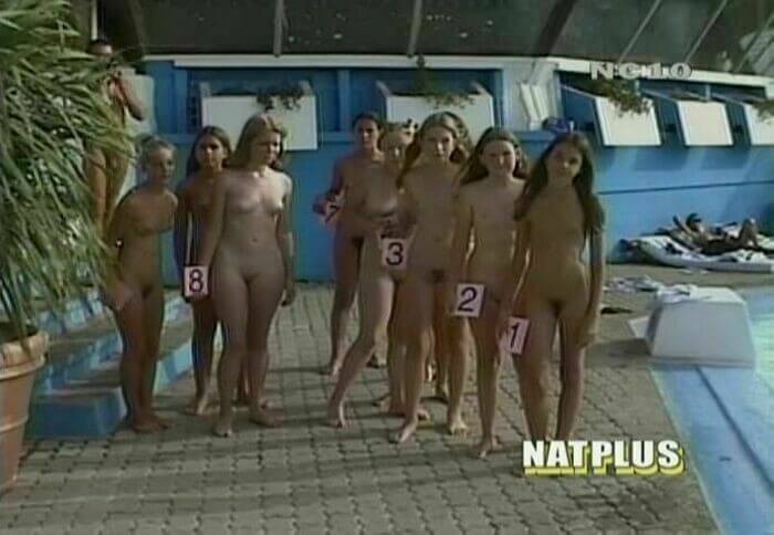 Natplus - Nudist Contests # 10 - Naturist practices help us understand that the body is part of nature and its beauty