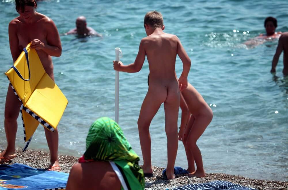 Water Camp pics - What is naturist tourism