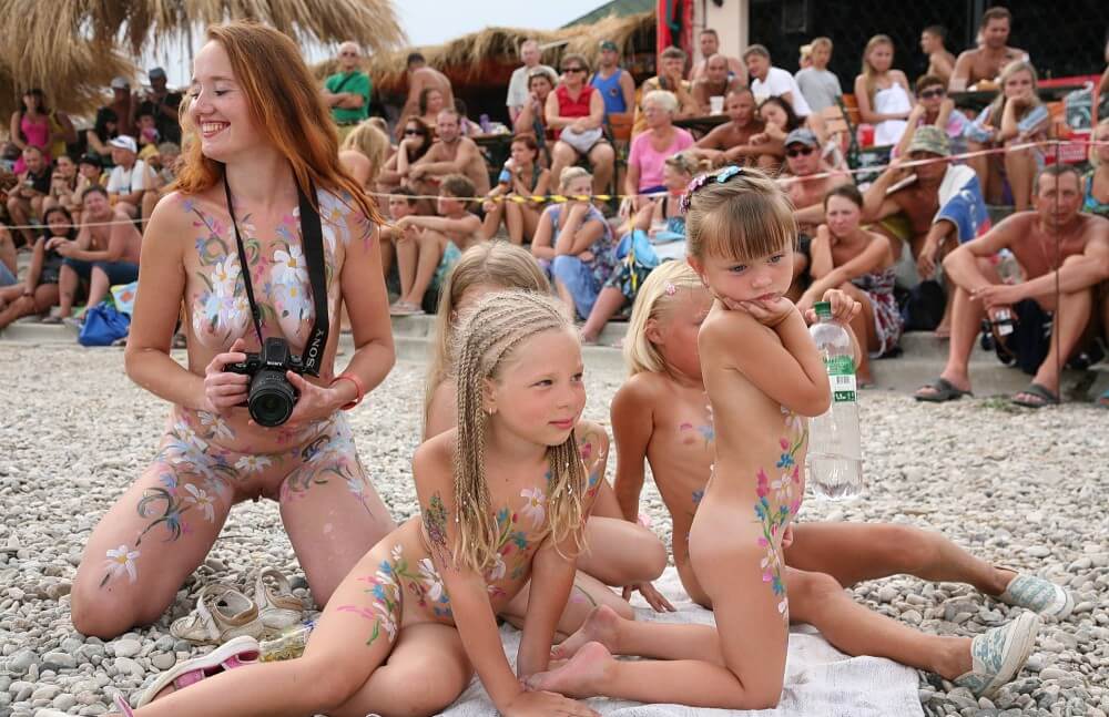Warm Sand Relaxation photos - Travel and tours incorporating elements of the naturist lifestyle