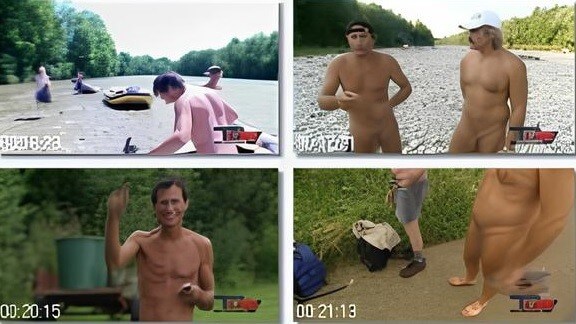 Wir sind so frei! Nacktkult in Deutschland - Im also interested in naturism, but I have no experience yet