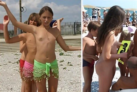 Nude stories on the beach pics - A nudist values trust and friendliness among people