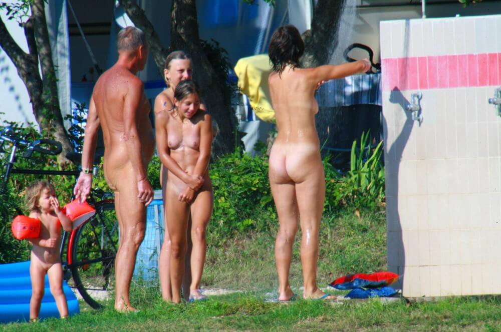 Ula FKK Water Toy pics - Nudism in the Modern World