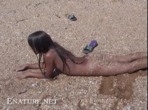 Enature - Walking hand in hand with paradise Full HD - Nudism improves health and boosts self-esteem