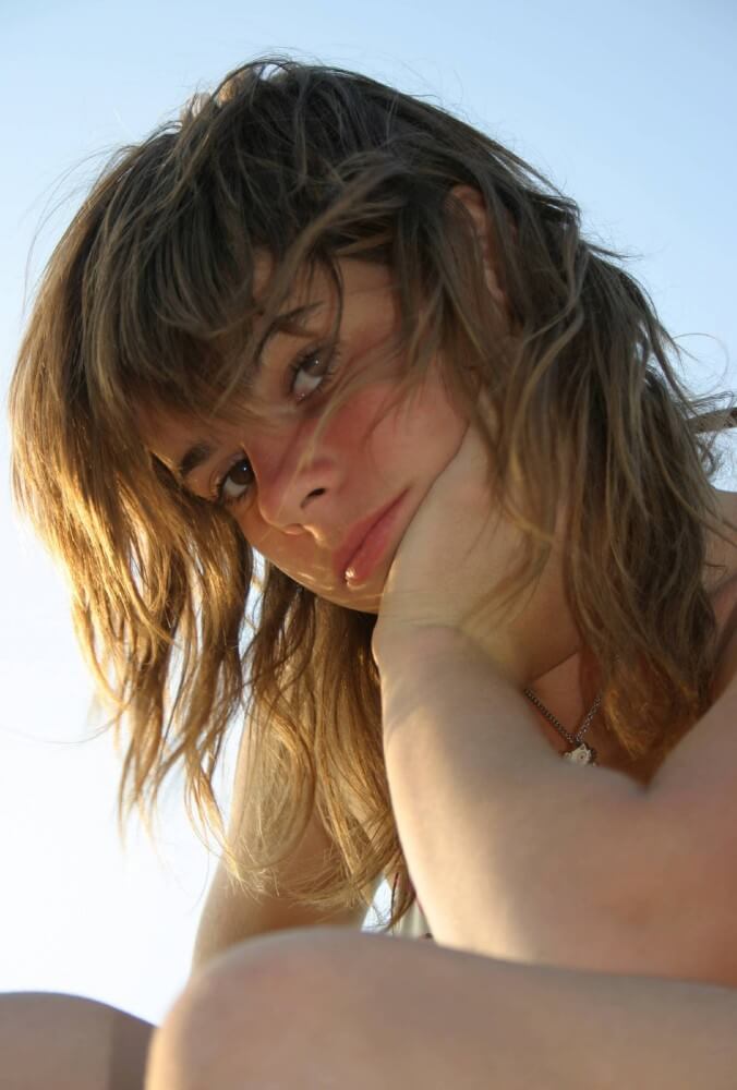 First Come Girls photos - Love for oneself and the environment are important values in naturism and nudism